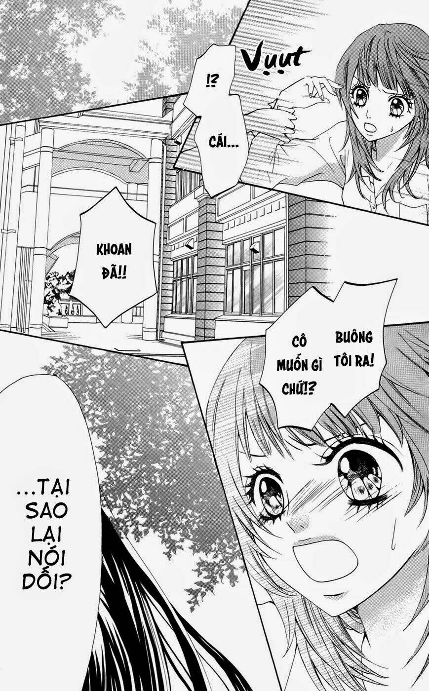 cô dâu tiểu thư - ojousama wa oyomesama chapter 19 20