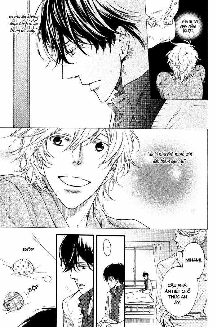 Ai Ni Yuku Chapter 1 - Trang 8