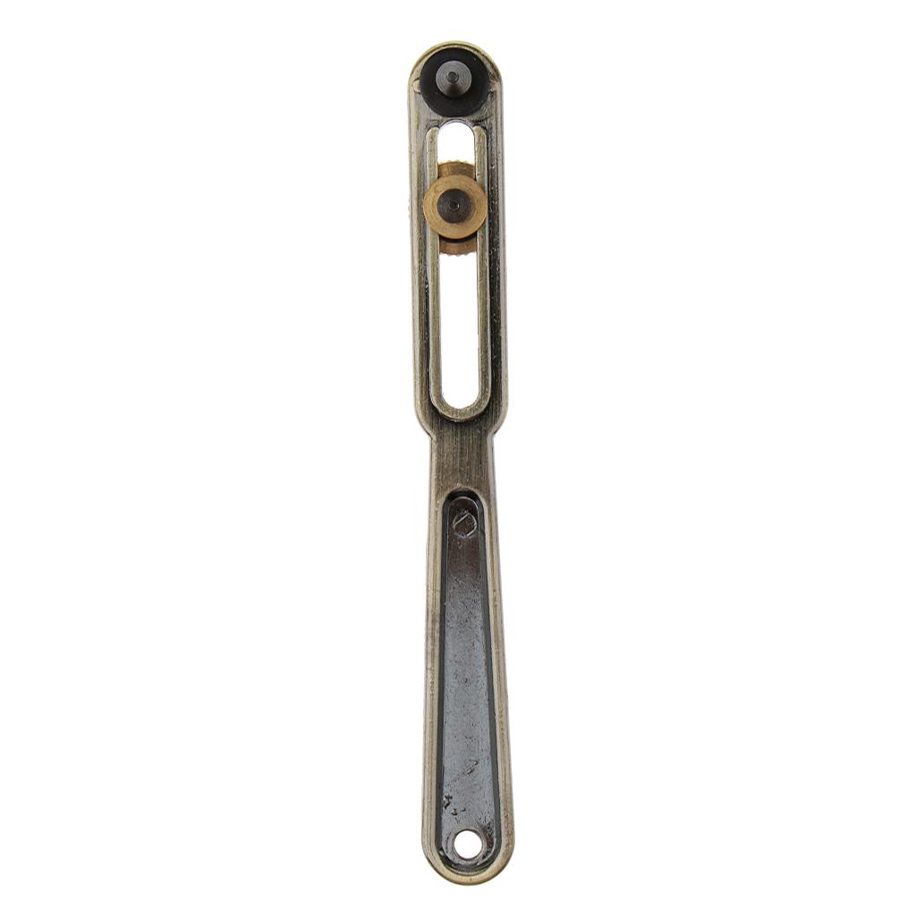 Metal Watch Back Case Cover Opener Remover Wrench Repair Kit Tool Adjustable
