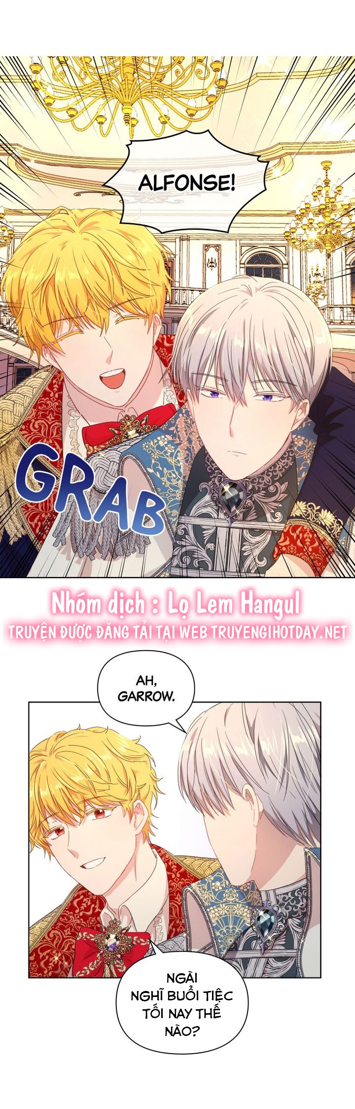 thuần hóa hoàng đế bạo chúa chapter 2 9