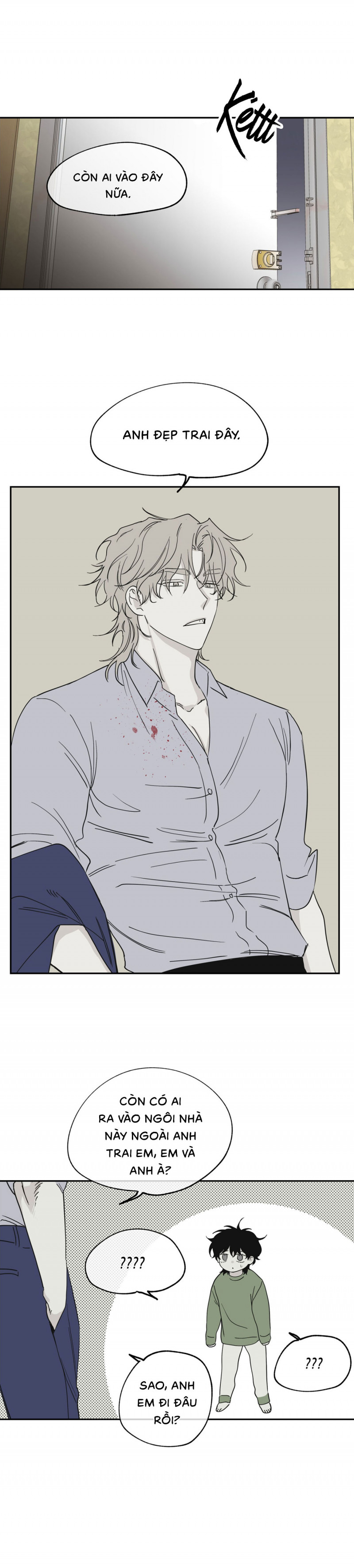 đêm bên bờ biển chapter 6 14