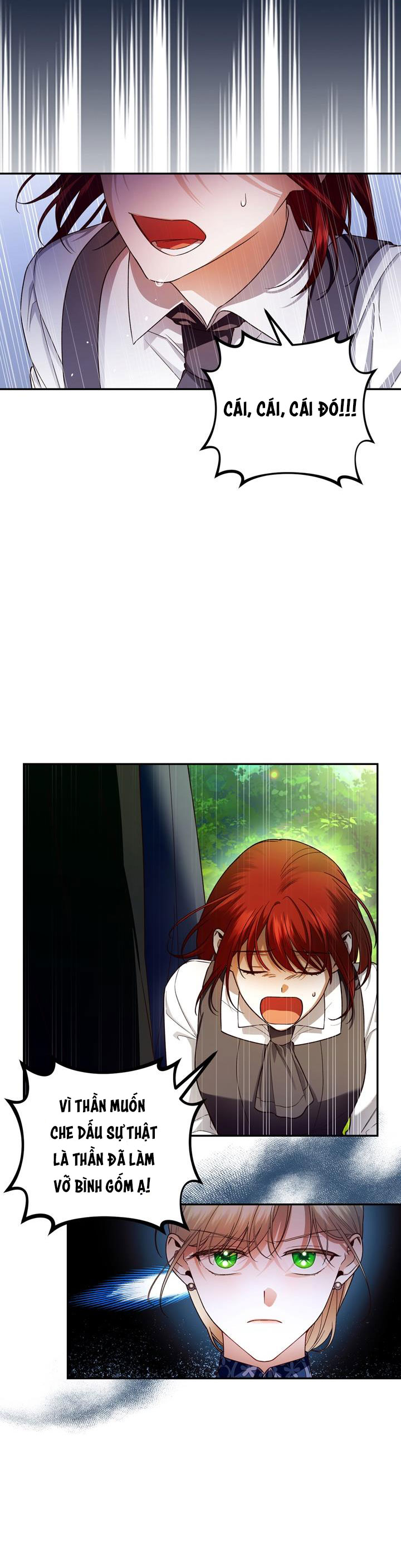 cách che giấu đứa con của hoàng đế chapter 32 3