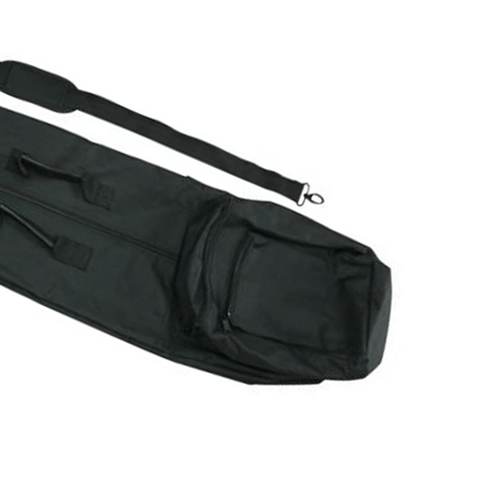 Metal Detector Bag Bag Pack with Shoulder Strap Metal Detection Storage Bag