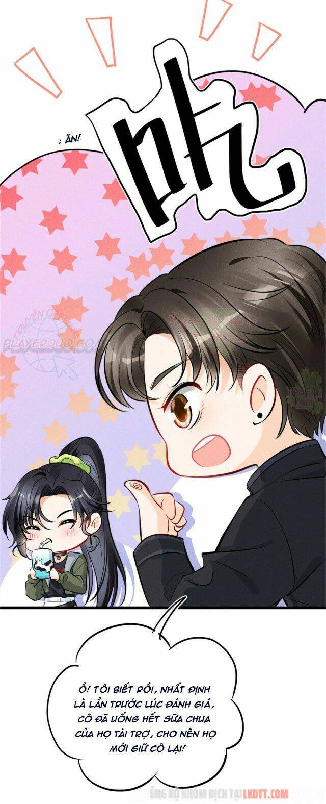 tôi trở thành tổ tông của 5 vị đại lão chapter 17 22