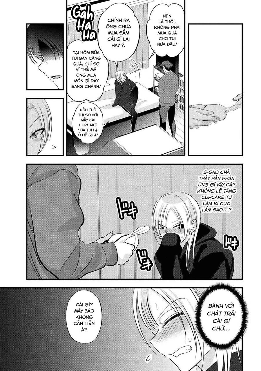 về nhà đi, akutsu-san! chapter 134 7