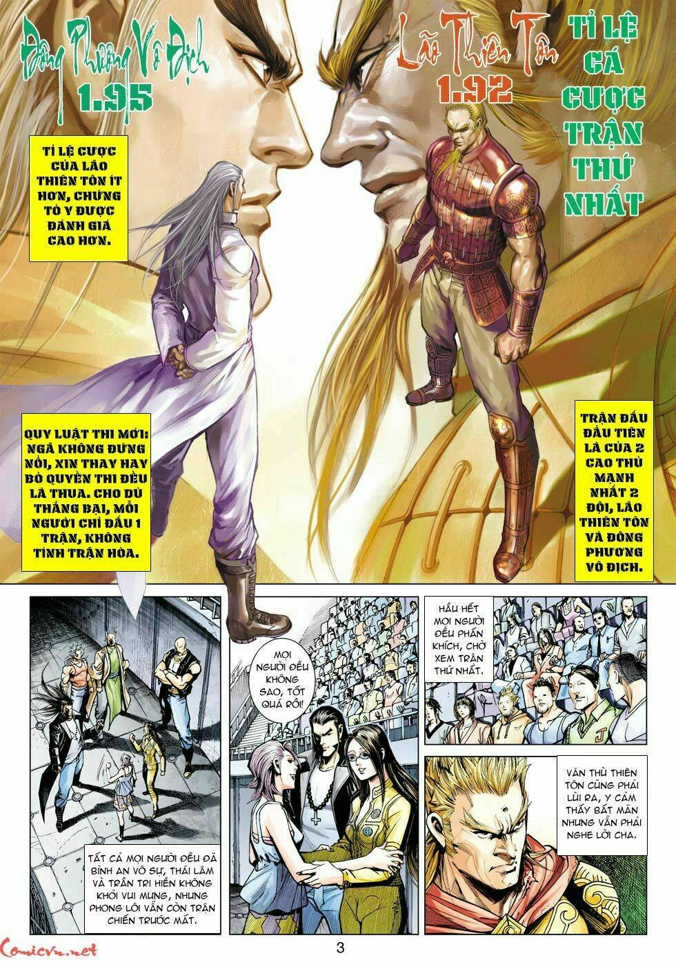 vương phong lôi 1 chapter 28 3