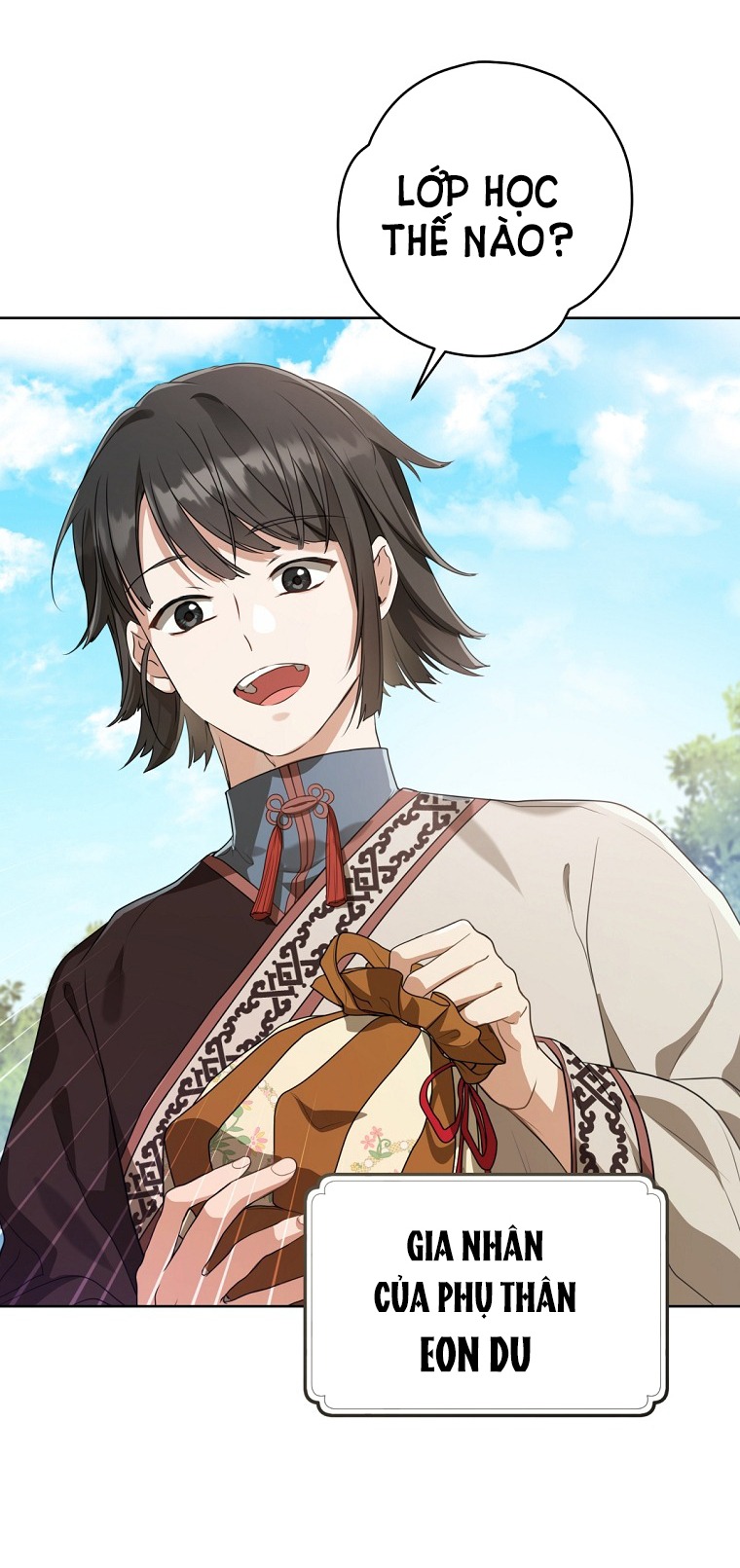 trở thành đứa cháu gái bị ghẻ lạnh trong gia tộc võ giả hùng mạnh chapter 17.2 31