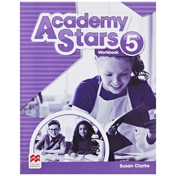 Academy Stars Level 5 Workbook &amp; Digital Workbook
