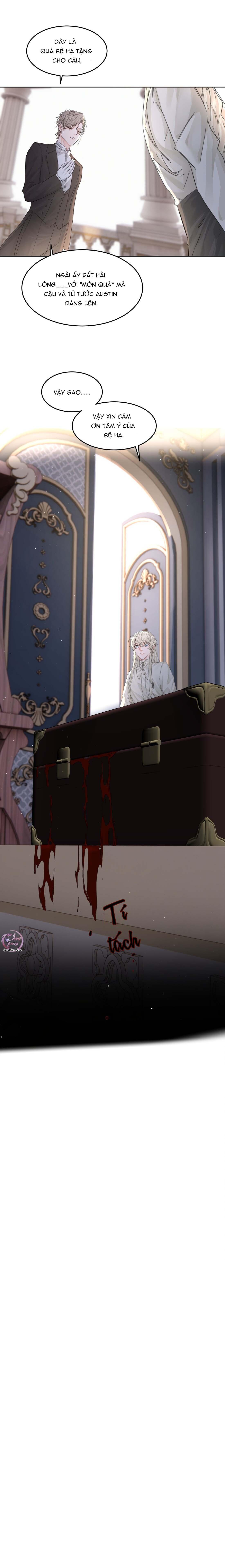 bạn trai cũ trở thành vua chapter 39 11