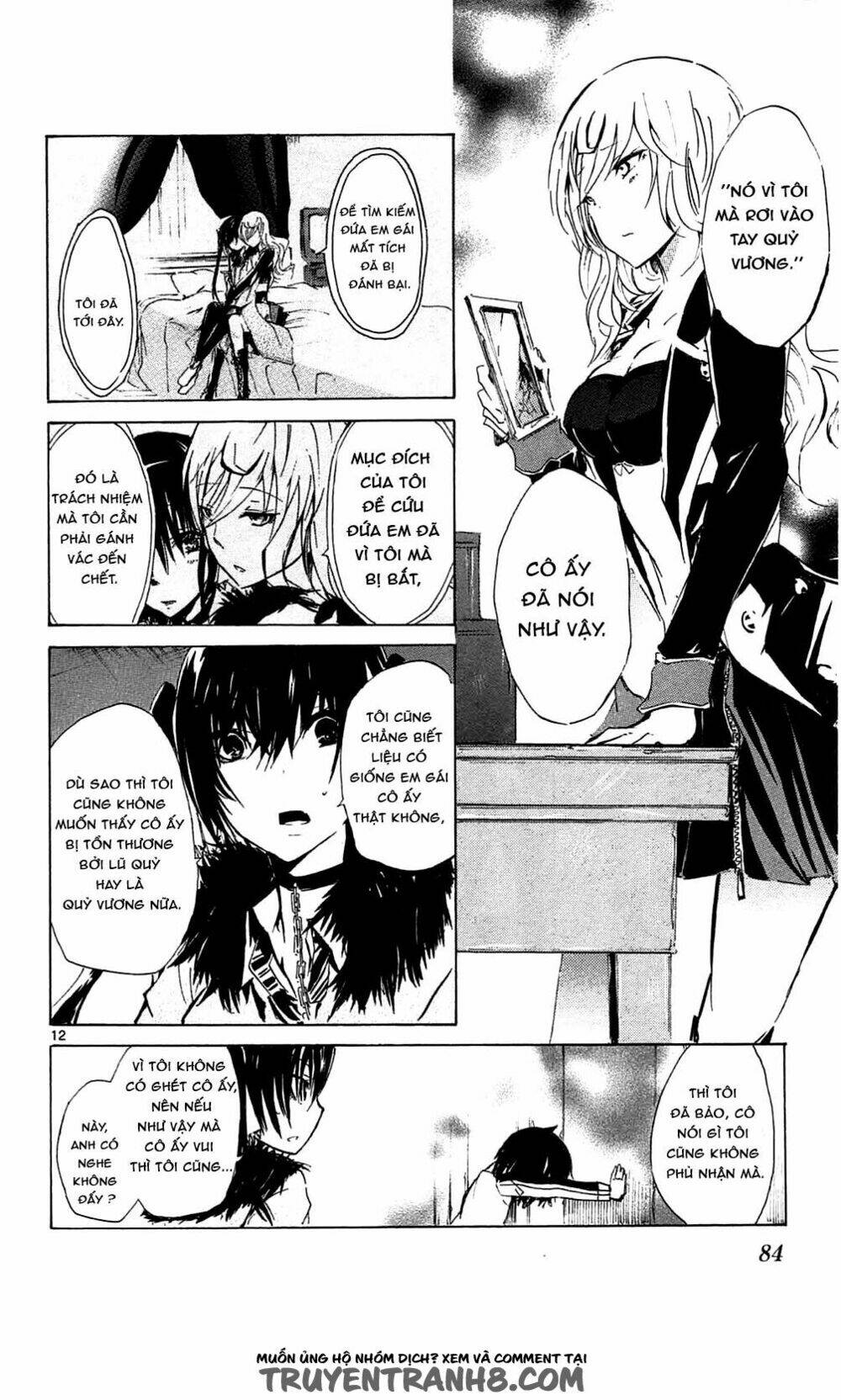 lasboss x hero chapter 7 13