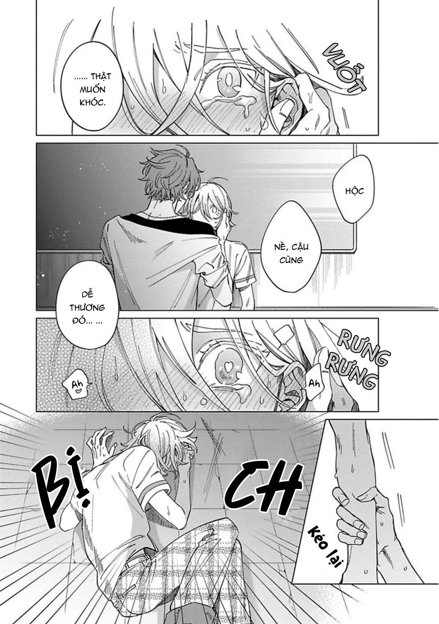 đừng bỏ rơi tôi, người hùng của tôi chapter 9 17