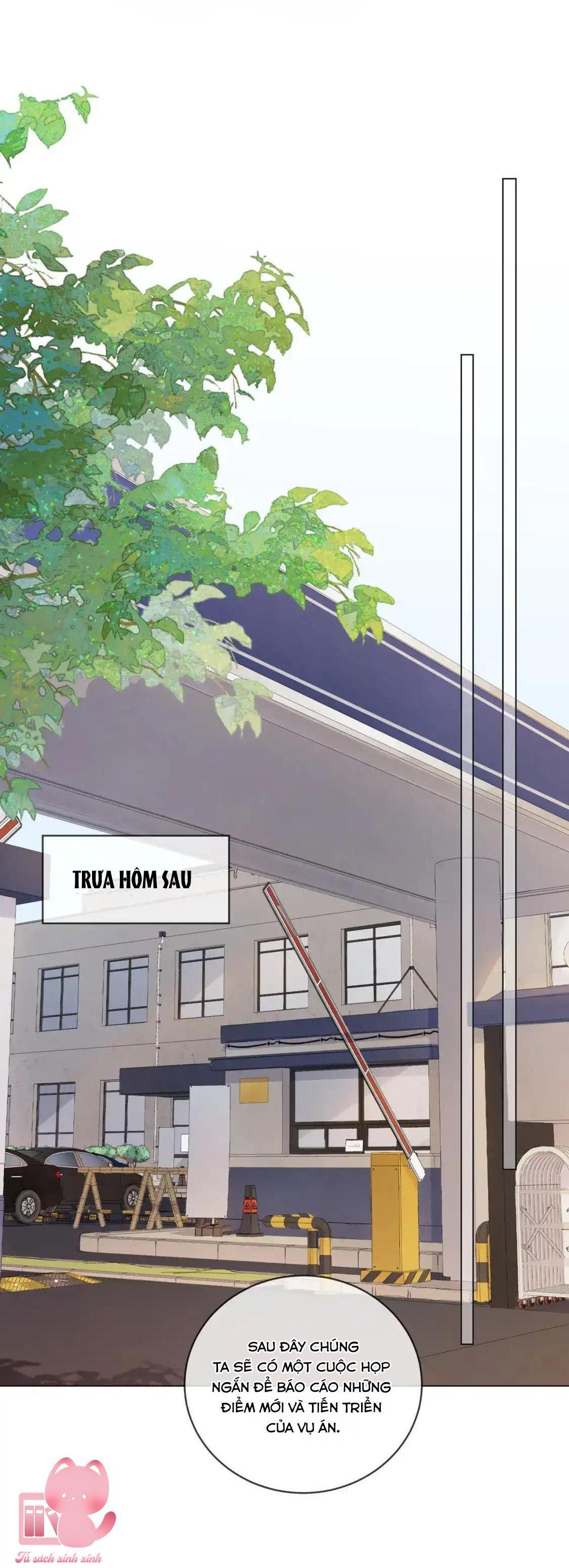 nàng tiểu thư pháp y thân yêu của tôi chapter 18 28