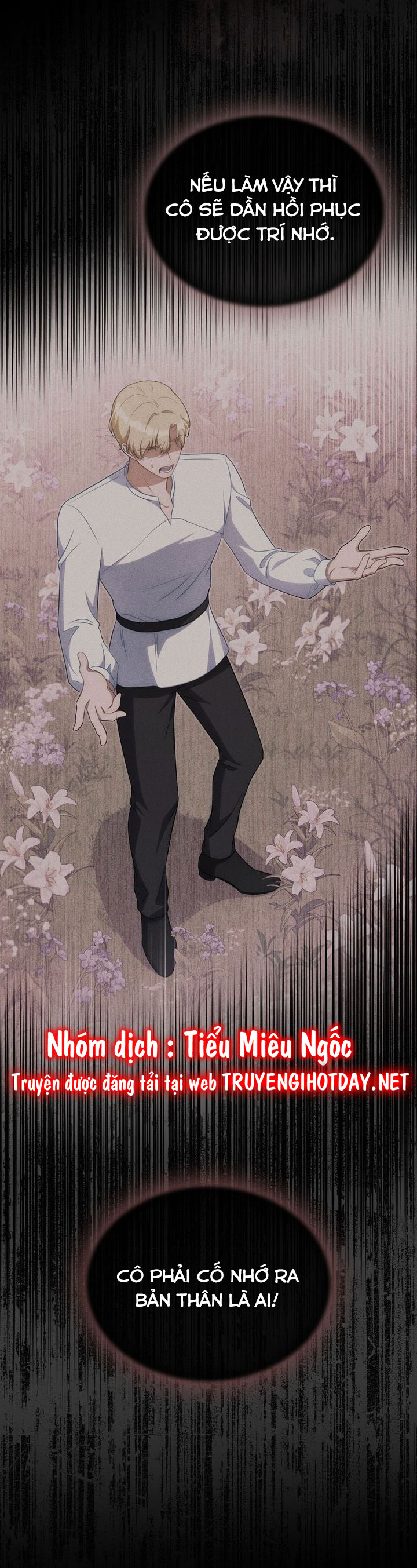 cầu mong chúa sẽ cứu rỗi cho cái chết của tôi chapter 18 11