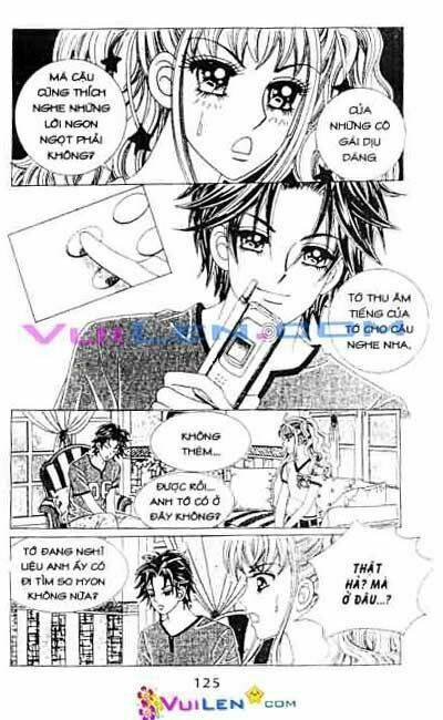 mùa ảo vọng - strange pension chapter 5 125