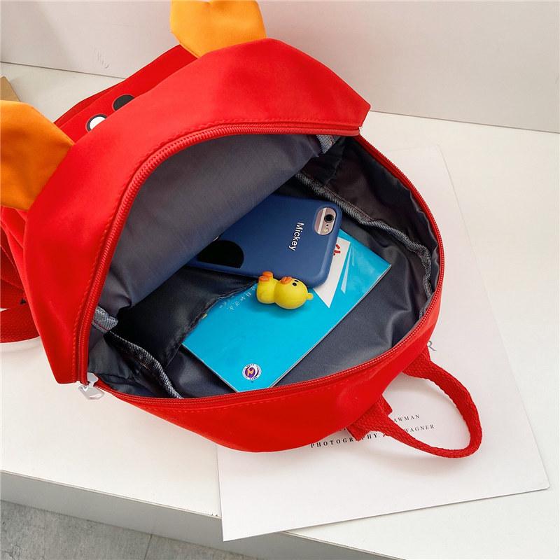 Ba Lô Cho Bé 3-6 Yrs Dành Hoạt Hình Hình Túi Đeo Vai Trẻ Em Học Túi Mẫu Giáo Tiểu Thương Hiệu Sinh Viên Ba Lô