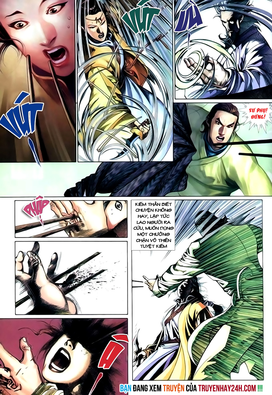 phong vân chapter 398 34