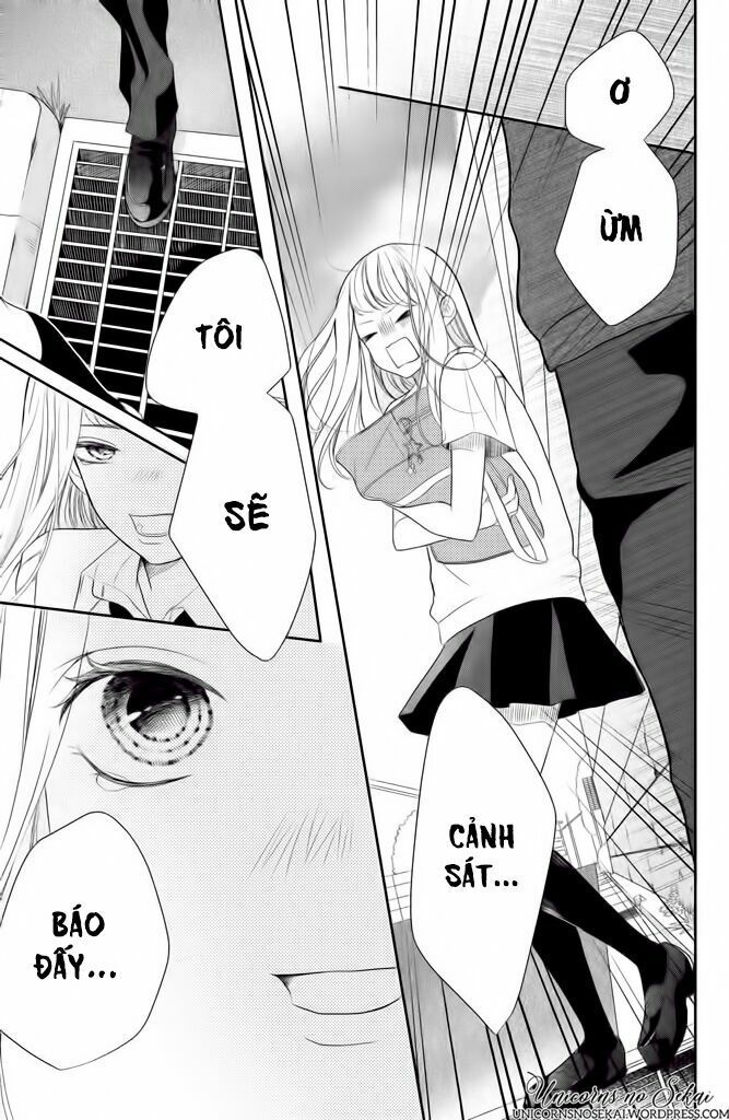 anadorenai ne kitami-kun chapter 2 12