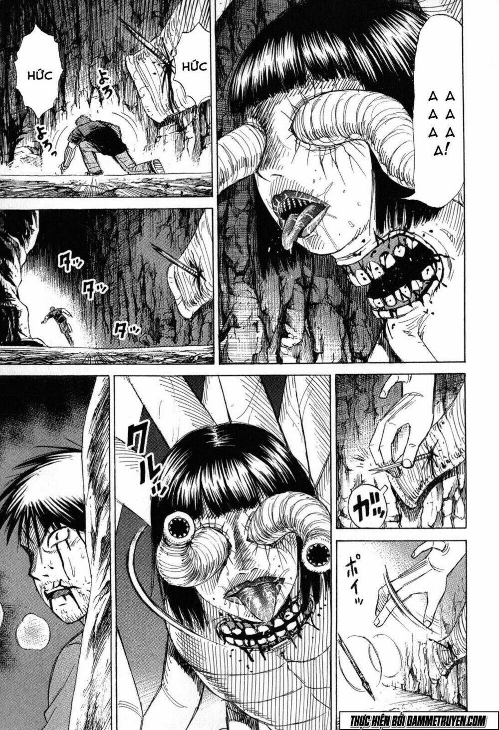 đảo ma cà rồng chapter 475 12