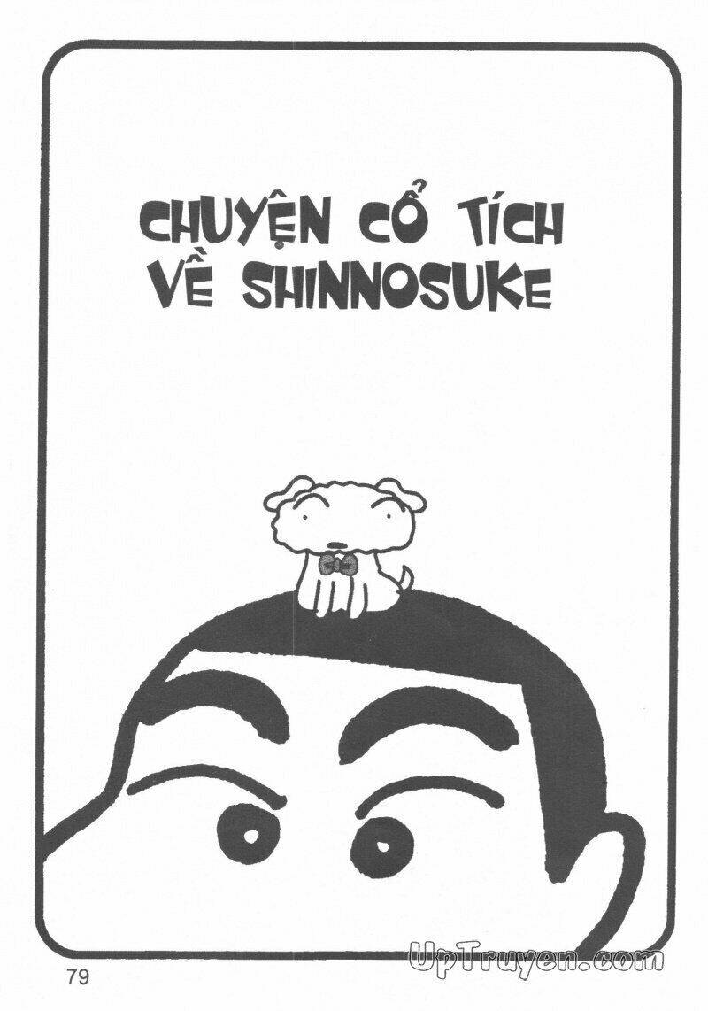 crayon shin-chan cậu bé bút chì chapter 20 77