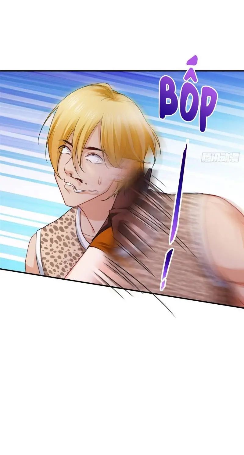 hệt như hàn quang gặp nắng gắt chapter 126 30