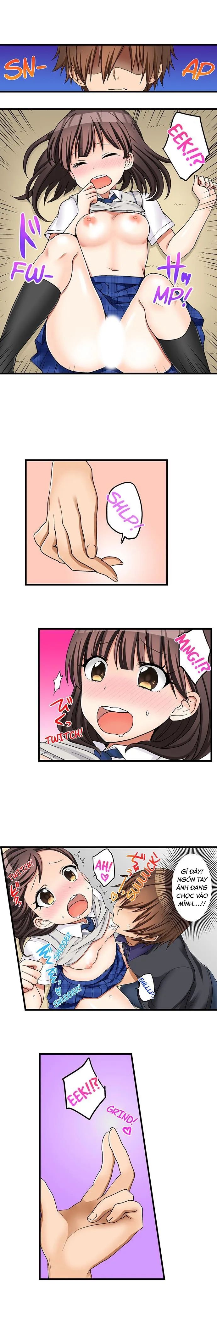 lần đầu của tôi là với em gái mình chapter 34 5