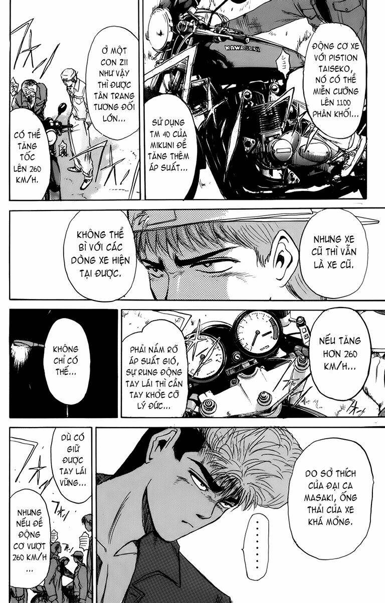 shonan junai gumi chapter 202 8