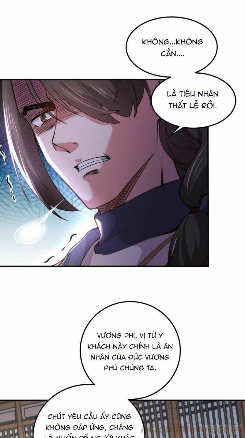 hoạn phi thiên hạ chapter 115 6