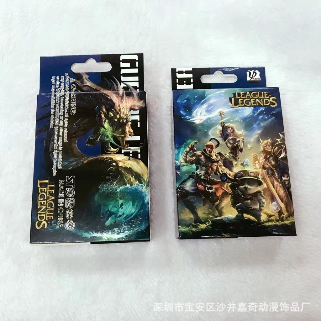Bộ Bài Tây Tú Lơ Khơ 54 Lá In Hình One Piece, Luffy, Chopper,Zoro Wanted cả nhóm