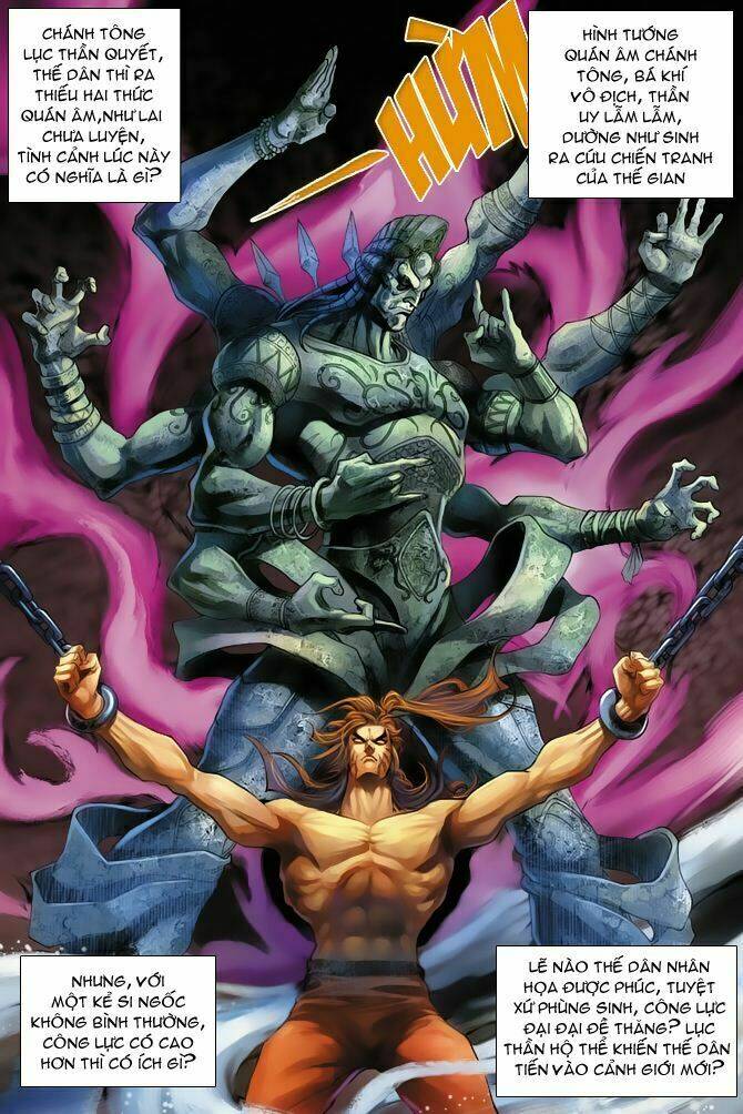 thiên tử truyền kỳ 4 - đại đường uy long chapter 59 10