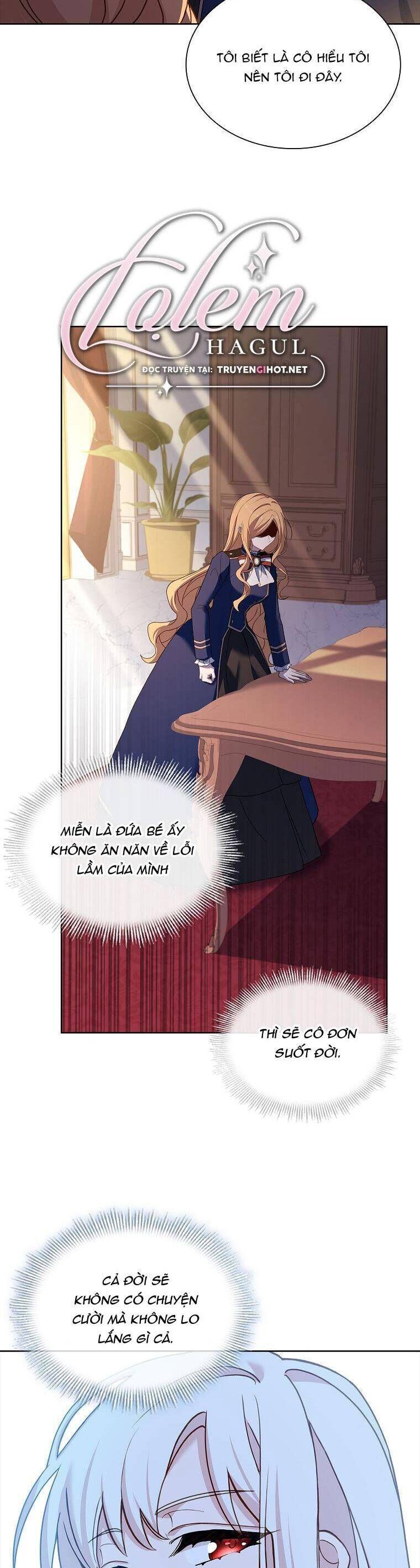 để yên cho tiểu thư hiền chapter 70 43