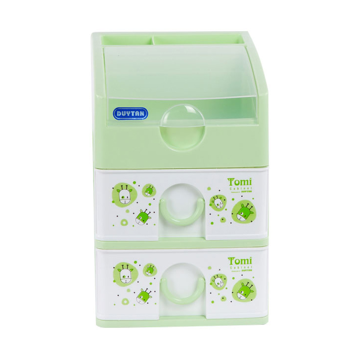 Tủ TOMI 3 ngăn Duy Tân No.183/3 màu ngẫu nhiên
