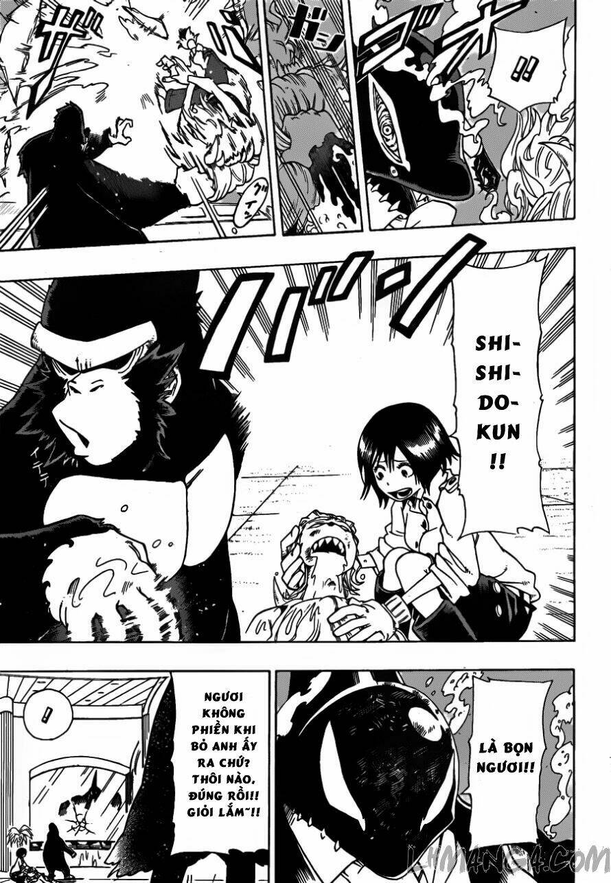 oumagadoki doubutsuen chapter 18 13