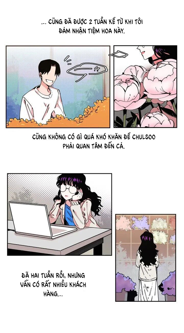 s flower - đóa hoa máu s chapter 1 51