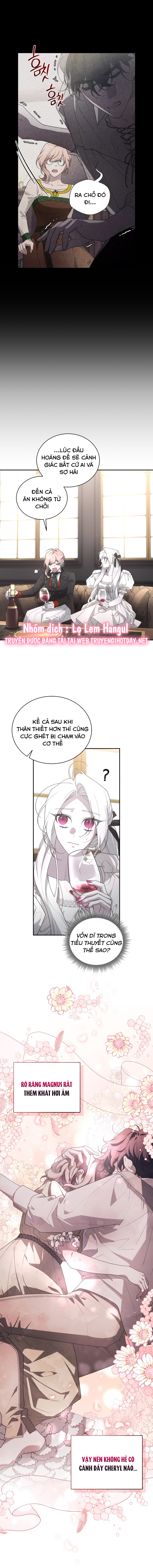 trở thành ác nữ thuần hóa thú cưng chapter 55 7