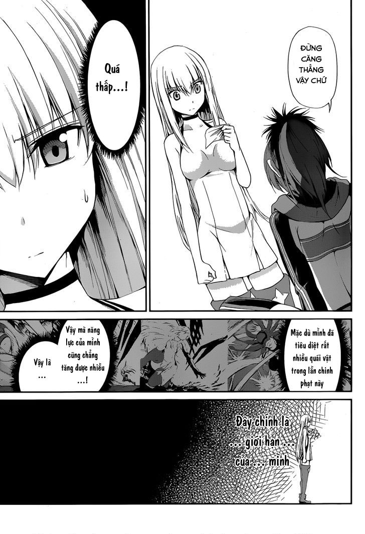 dungeon ni deai wo motomeru no wa machigatte iru darou ka gaiden - sword oratoria chapter 4 40
