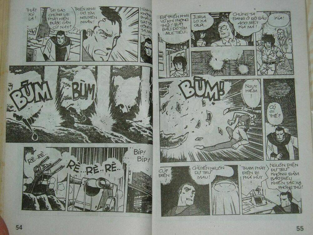 siêu nhân locke chapter 2 29