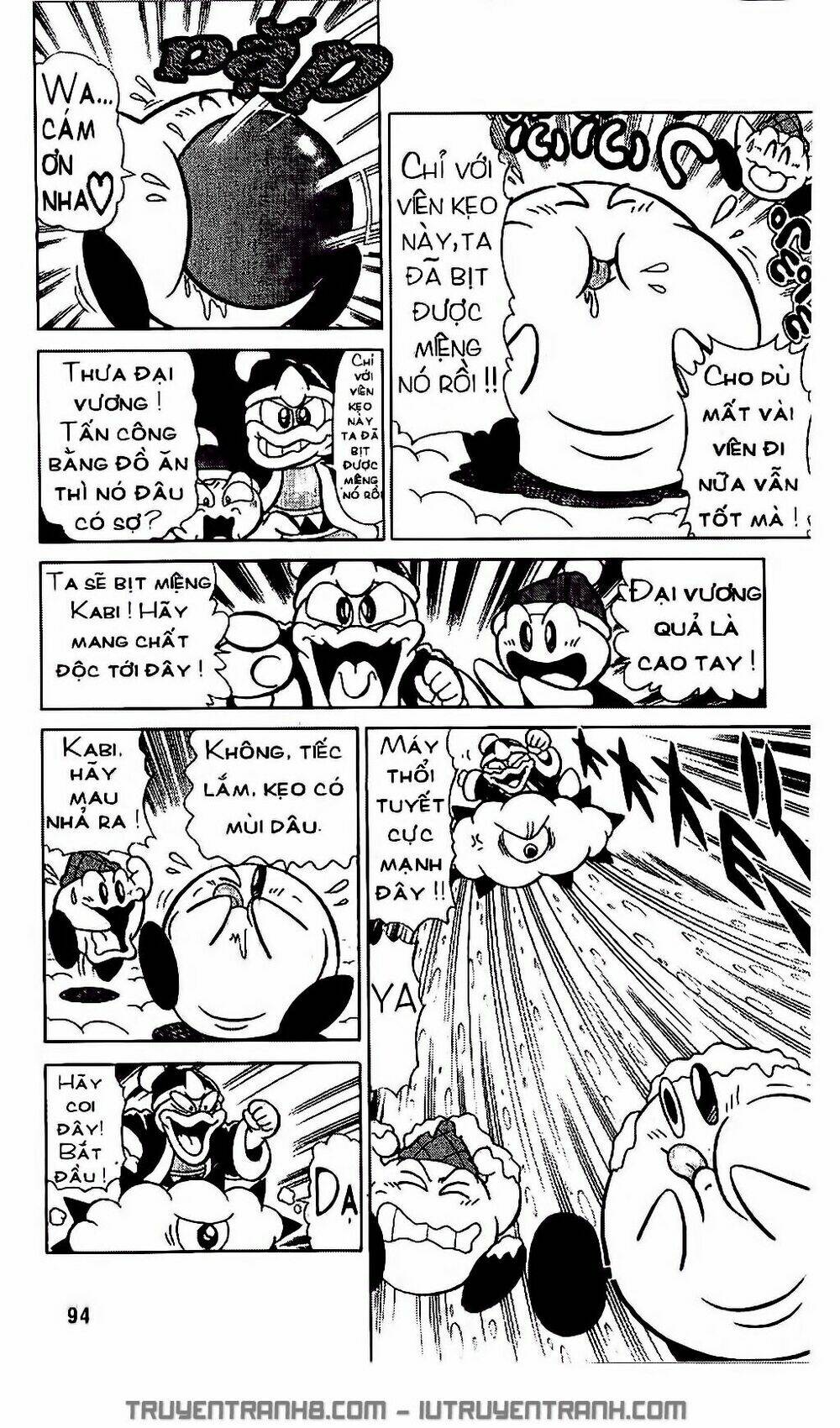 ngôi sao kabi chapter 5 13