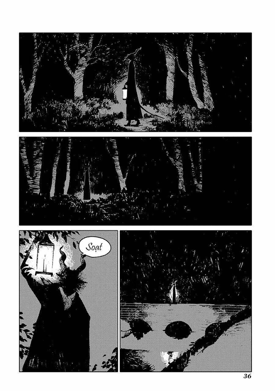 cô bé đến từ vương quốc bên ngoài chapter 1 42