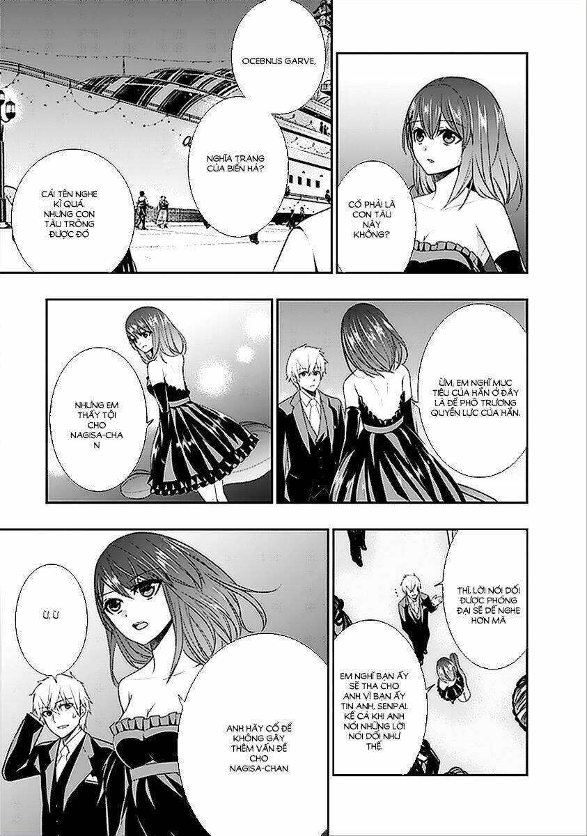 strike the blood chapter 15 26