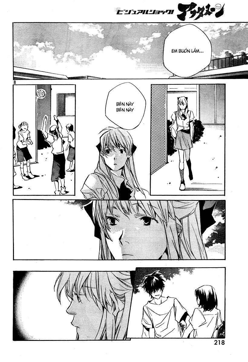 kumo no mukou, yakusoku no basho - lời hứa ngày ấy chapter 5 10