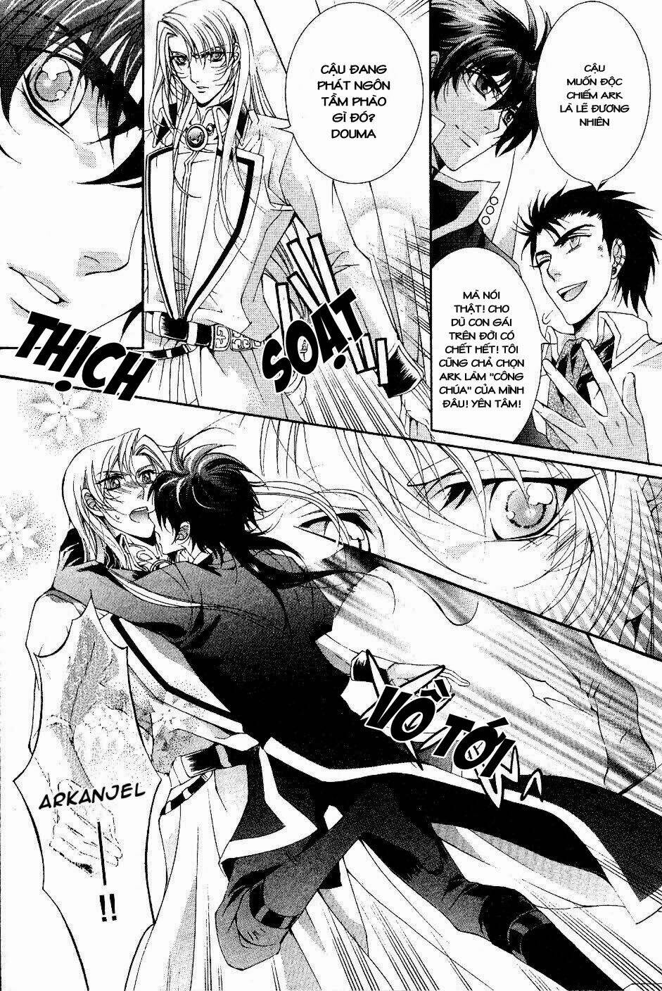 yasashii ryuu no koroshikata chapter 9.2 18