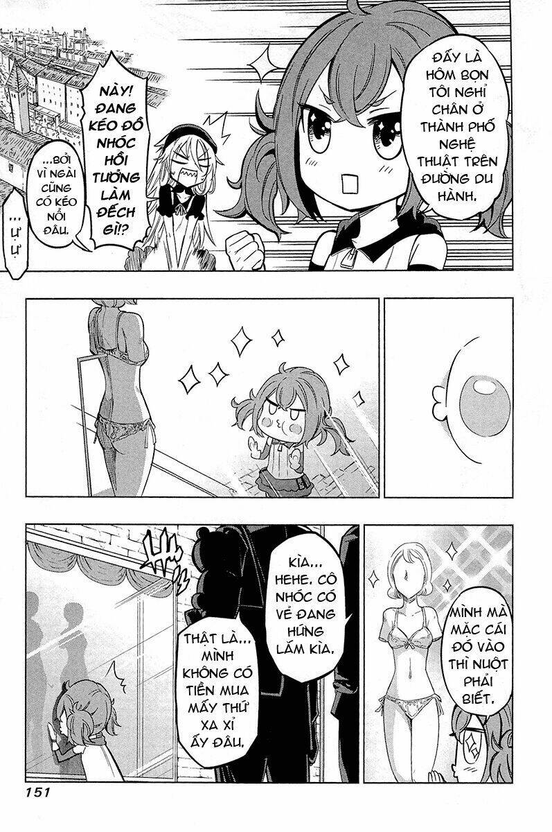 maousama chotto sore totte!! chapter 9 10