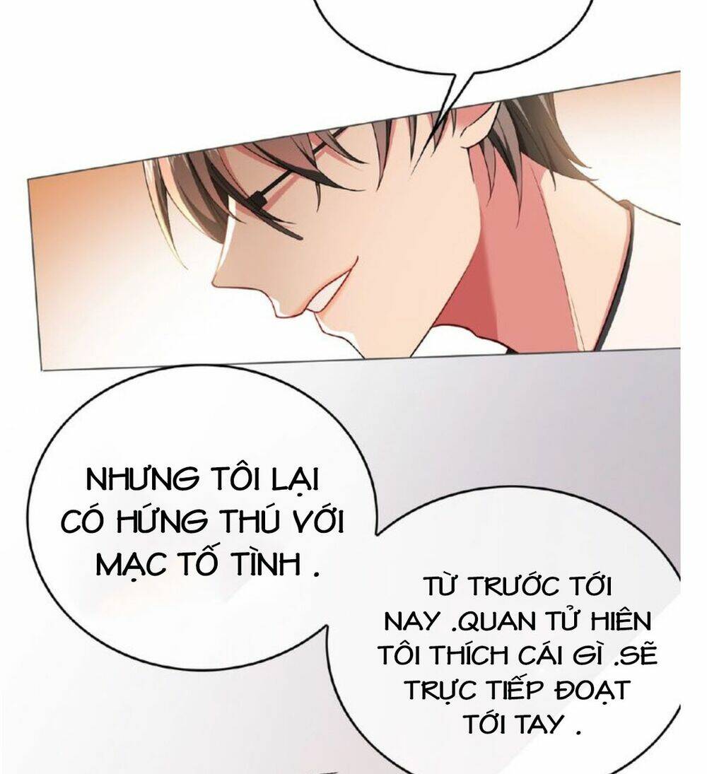 cô vợ nhỏ nuông chiều quá lại thành ác!! chapter 100 17