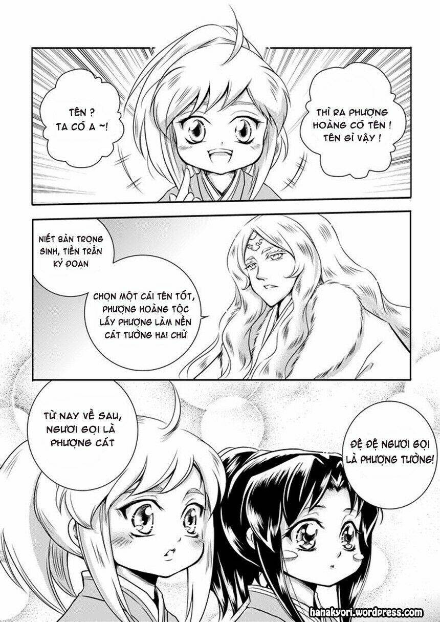 ta không muốn nói ta chỉ là một con gà chapter 39 3