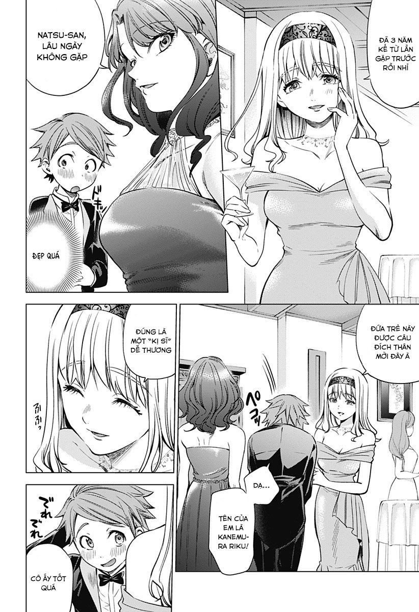 dàn harem cuối cùng chapter 102 17