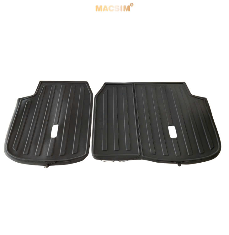 Thảm bảo vệ lưng ghế - Tấm bảo vệ lưng ghế Honda CRV 2023+ Nhãn hiệu Macsim