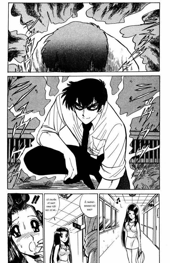 jigoku sensei nube - người thầy dũng cảm chapter 43 4