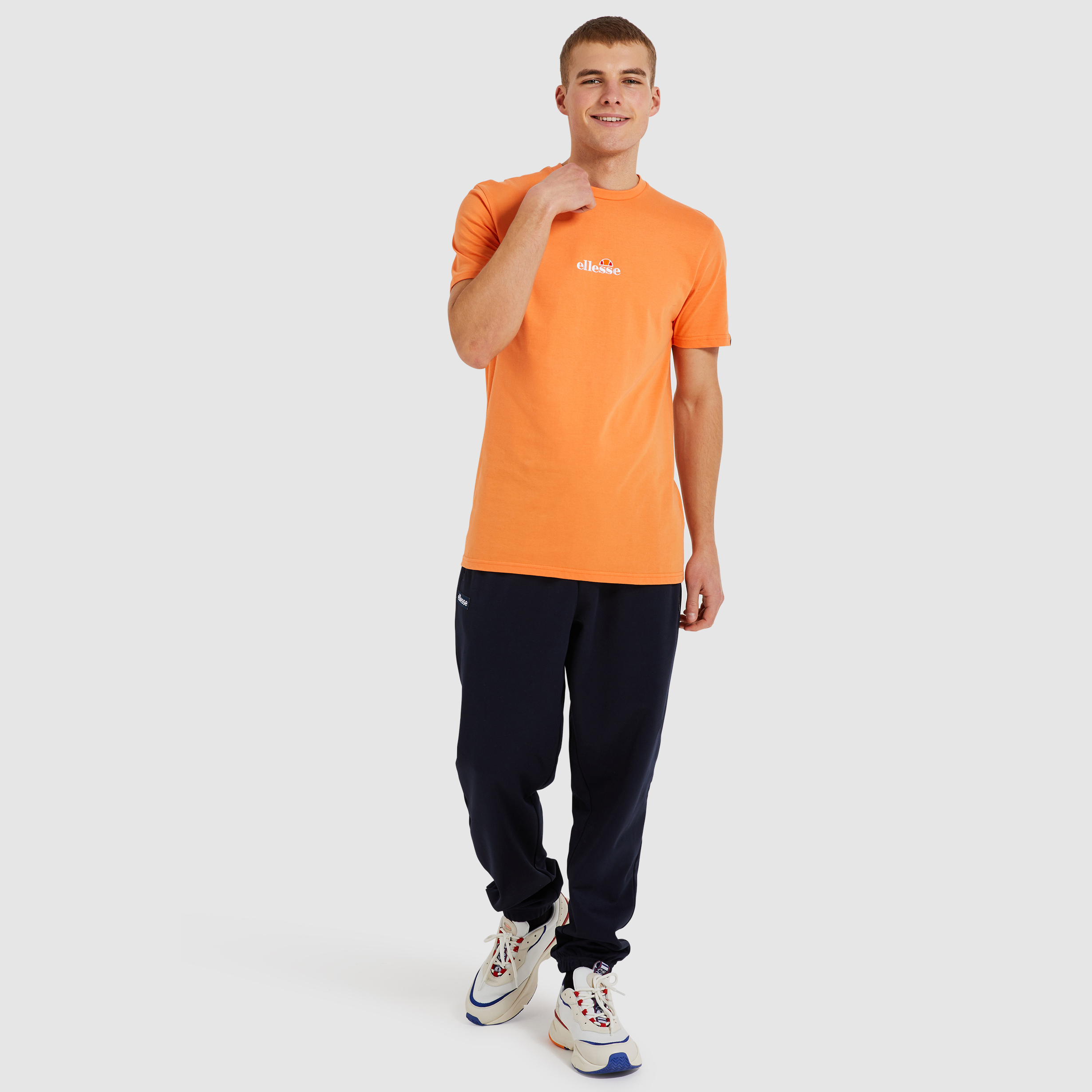 Áo thun tay ngắn nam Ellesse Paderno - 617896