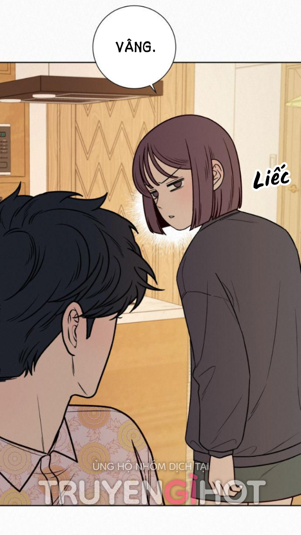 kế hoạch tình yêu trong sáng chapter 16.1 32