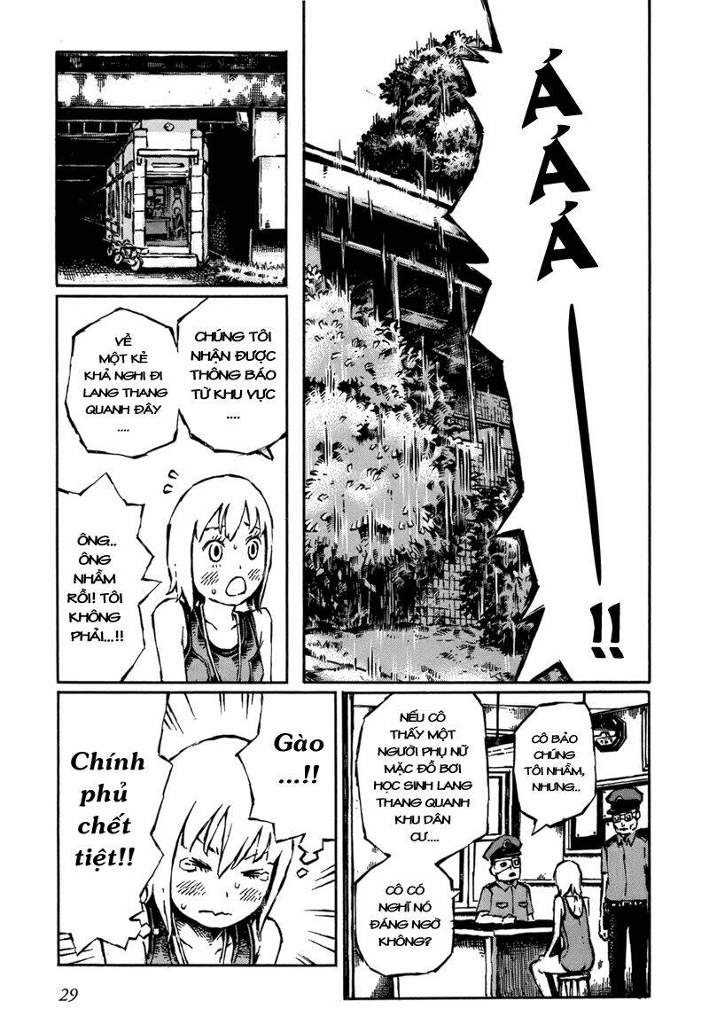 chimoguri ringo to kingyobachi otoko chapter 1 33